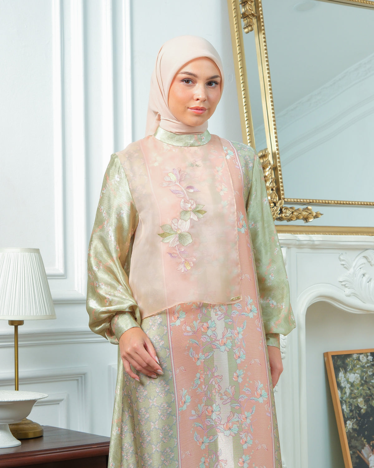 CALULLA DRESS