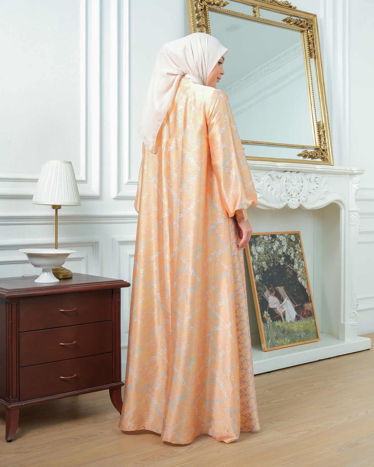 CALULLA DRESS