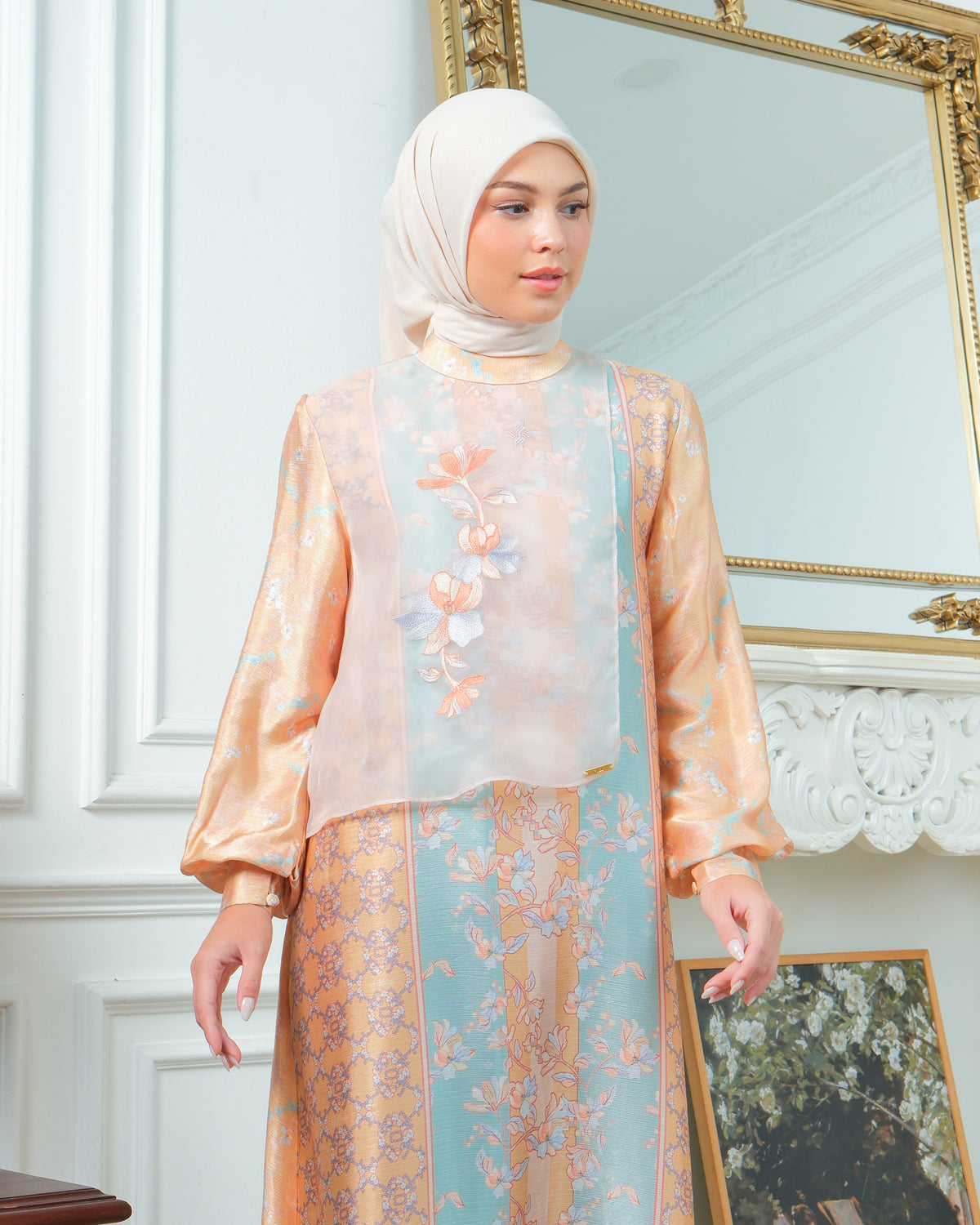 CALULLA DRESS