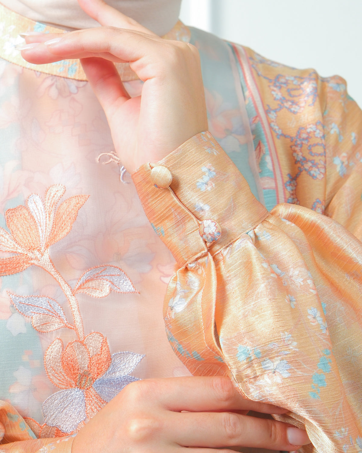 CALULLA DRESS