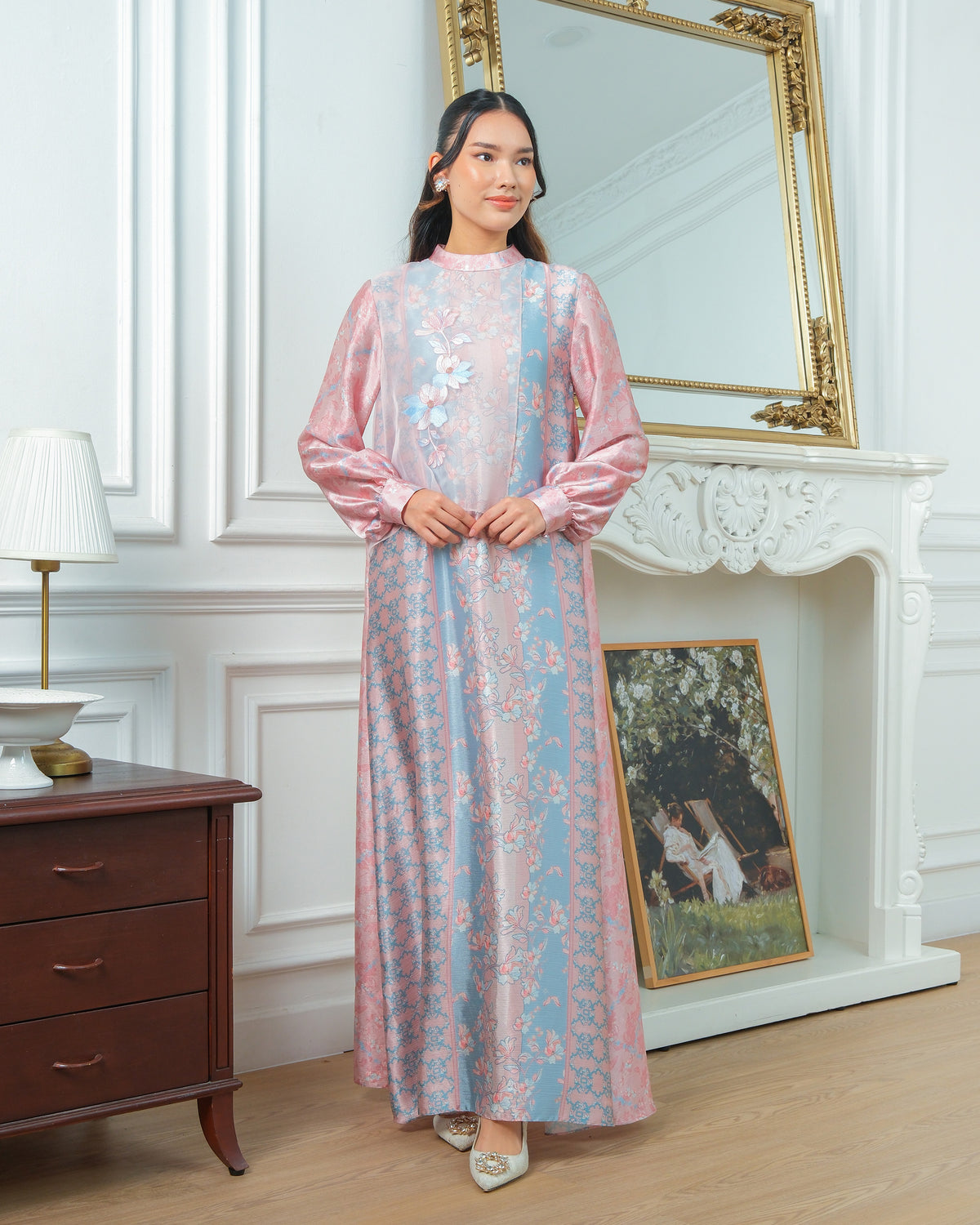 CALULLA DRESS