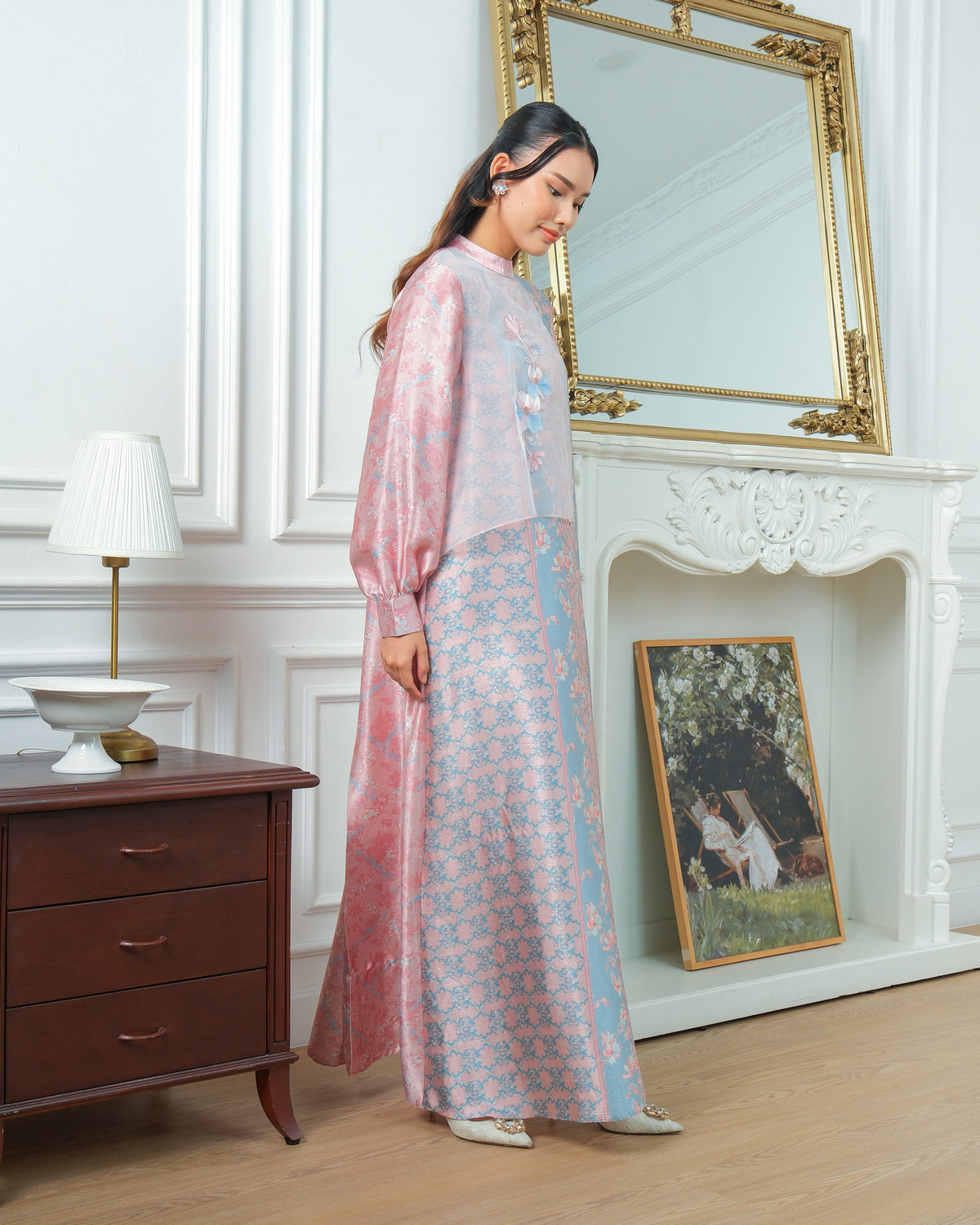 CALULLA DRESS
