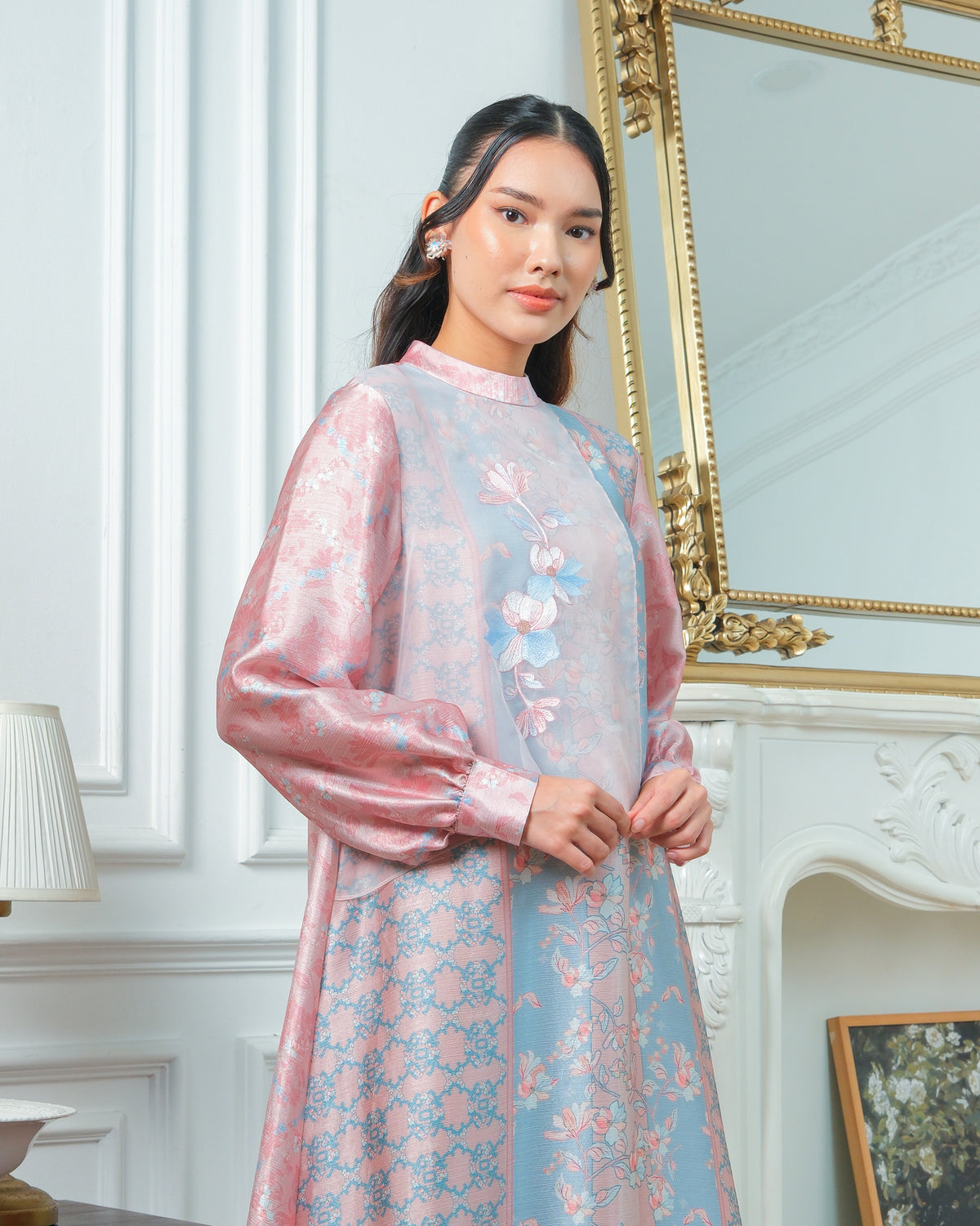 CALULLA DRESS