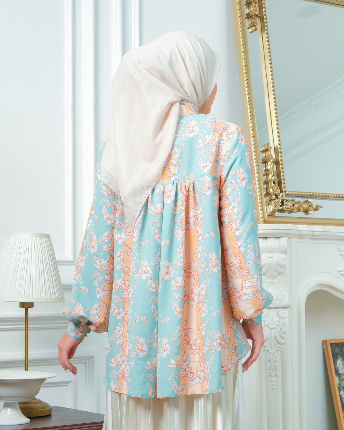 CALULLA SHIRT