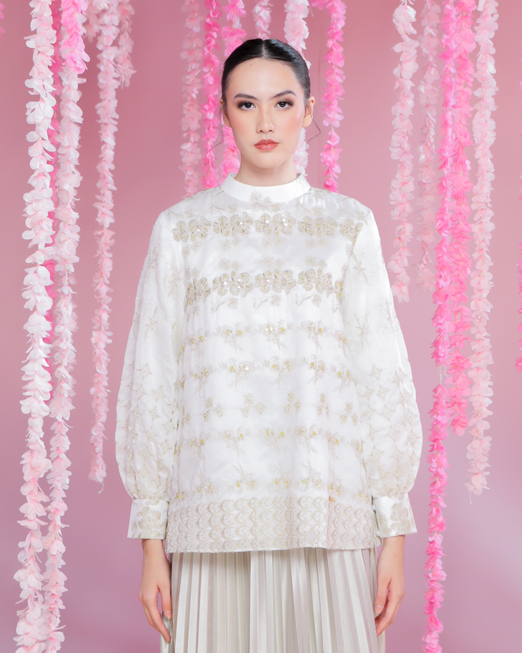 CAMANI BLOUSE