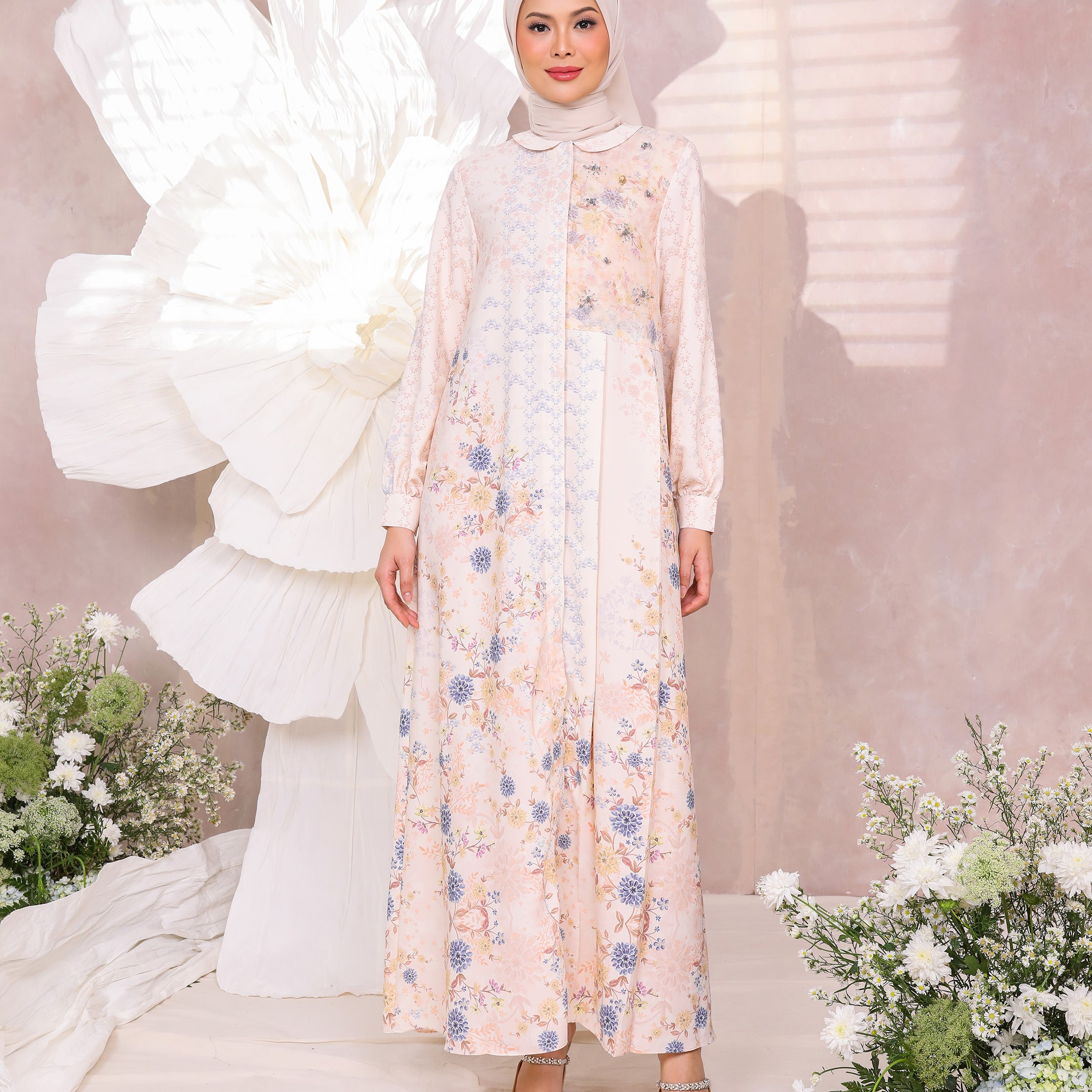 CHRYSA DRESS