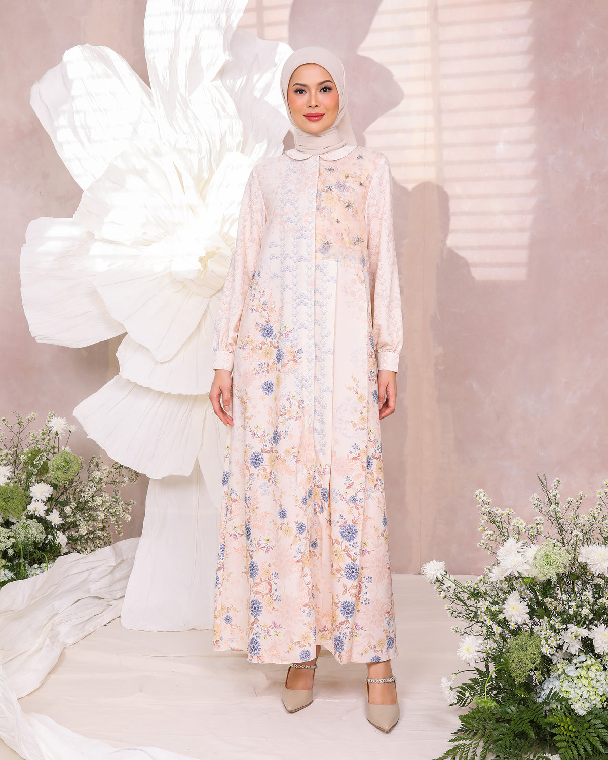 CHRYSA DRESS
