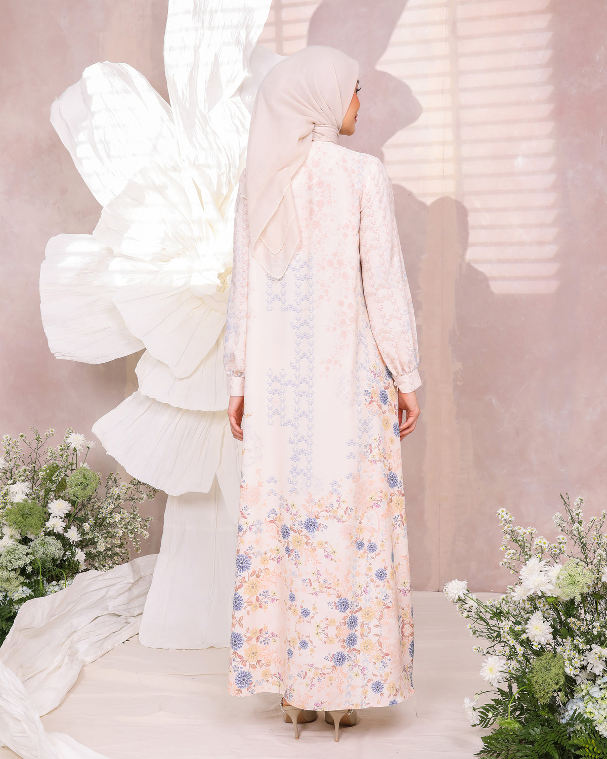CHRYSA DRESS