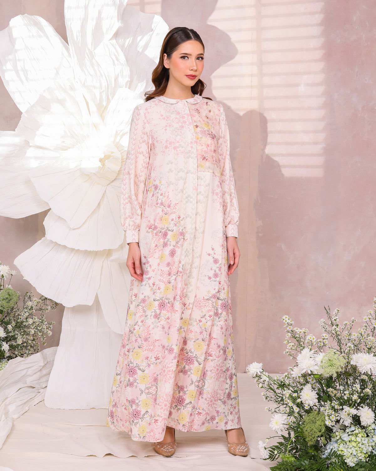 CHRYSA DRESS