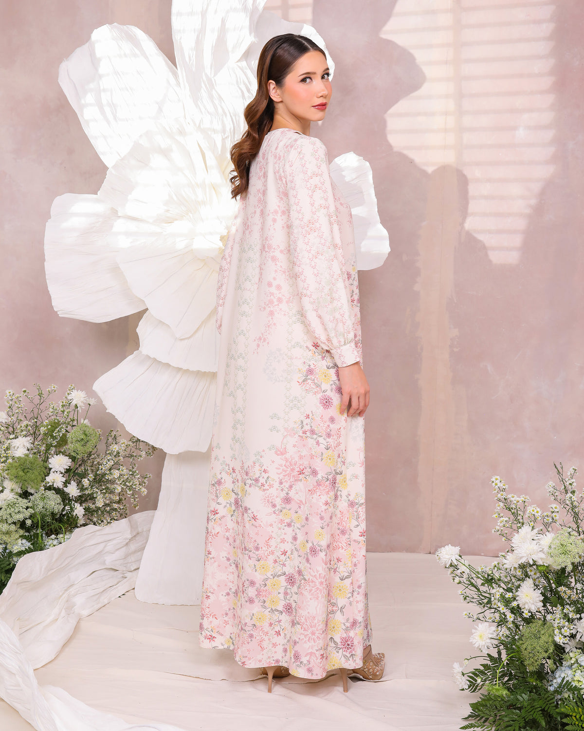 CHRYSA DRESS