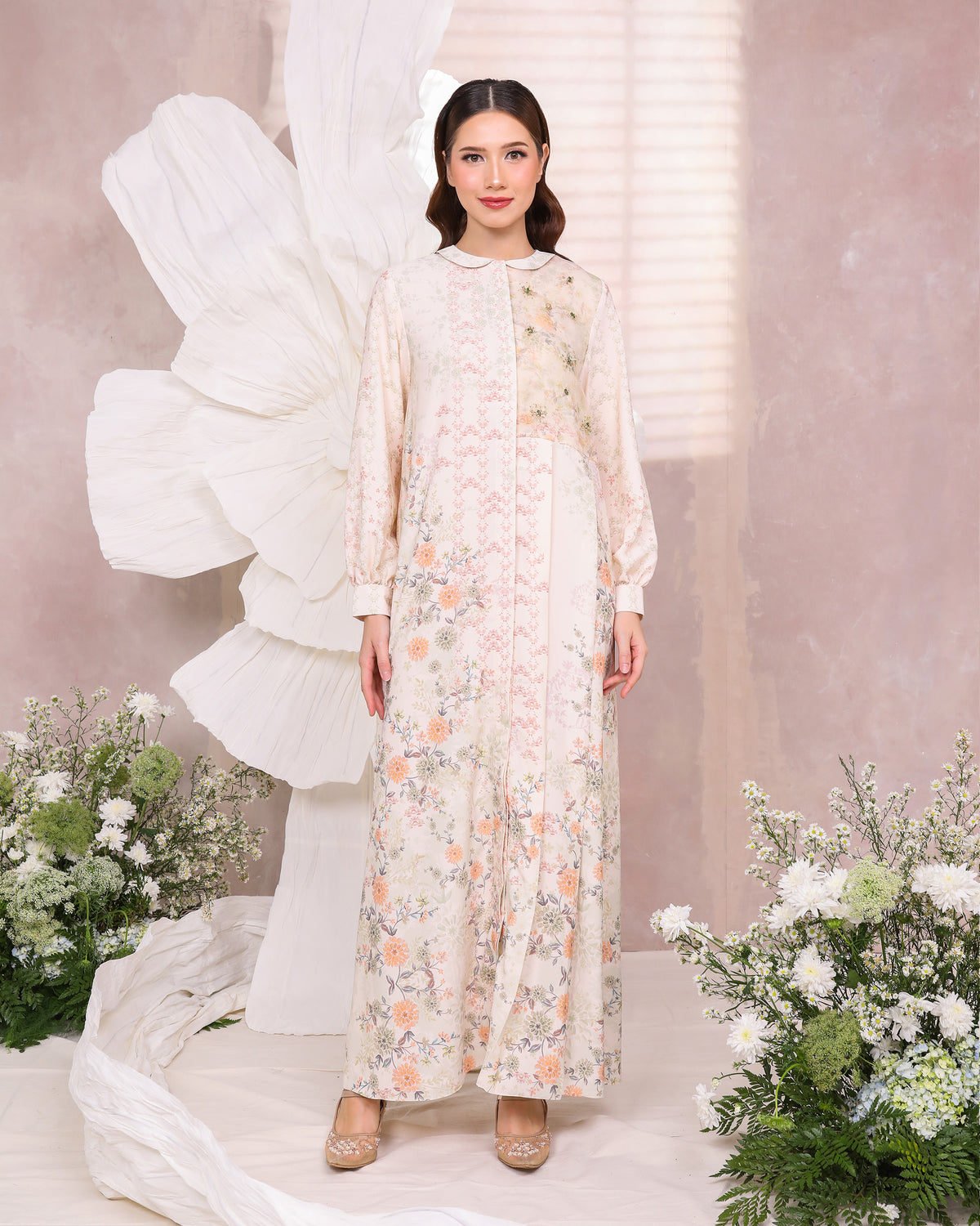 CHRYSA DRESS