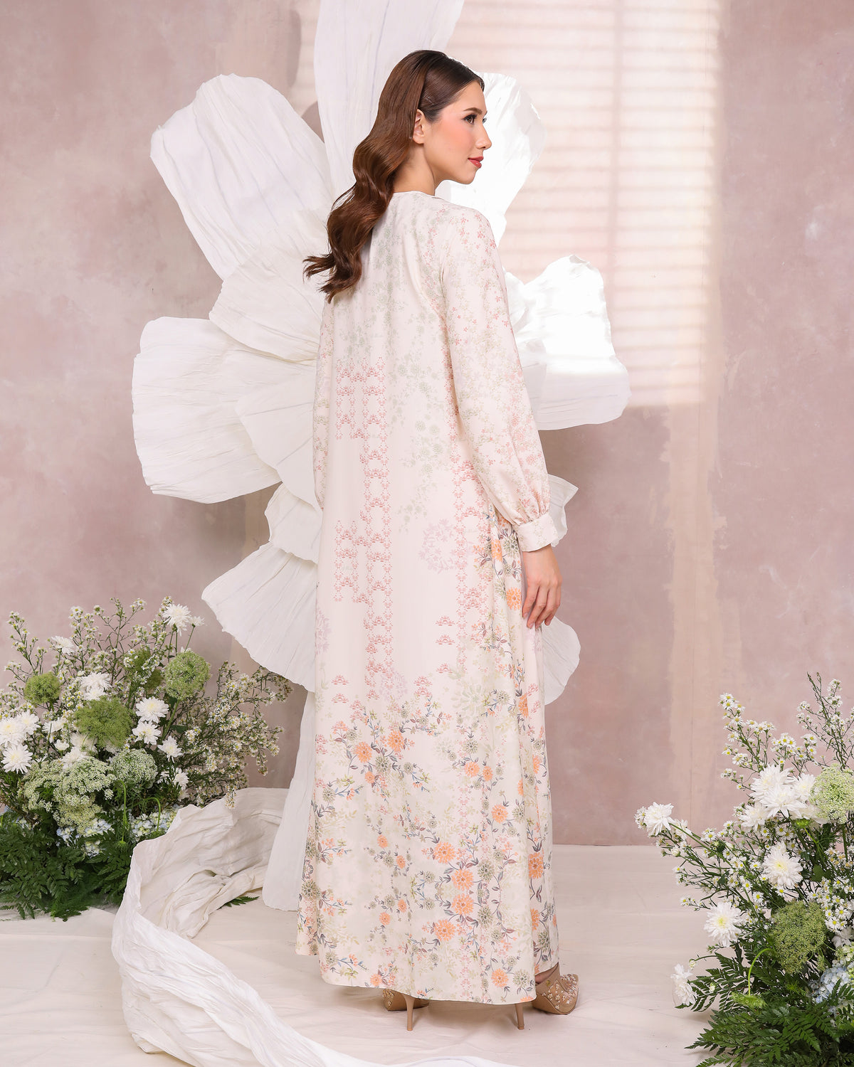 CHRYSA DRESS