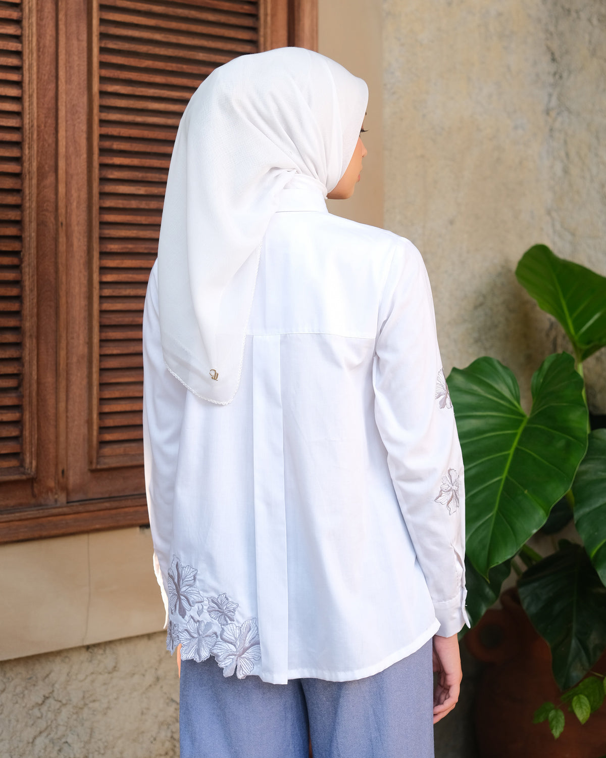 DESIREE SHIRT