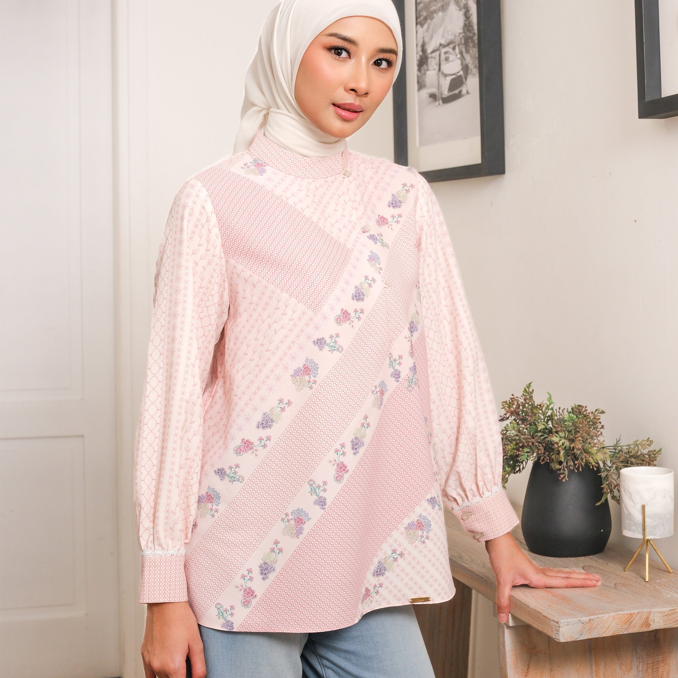 ELAINA BLOUSE
