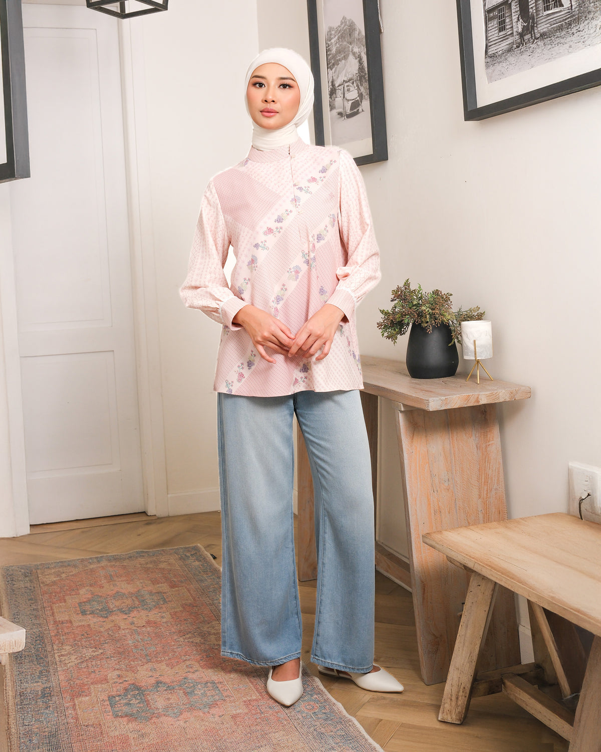 ELAINA BLOUSE