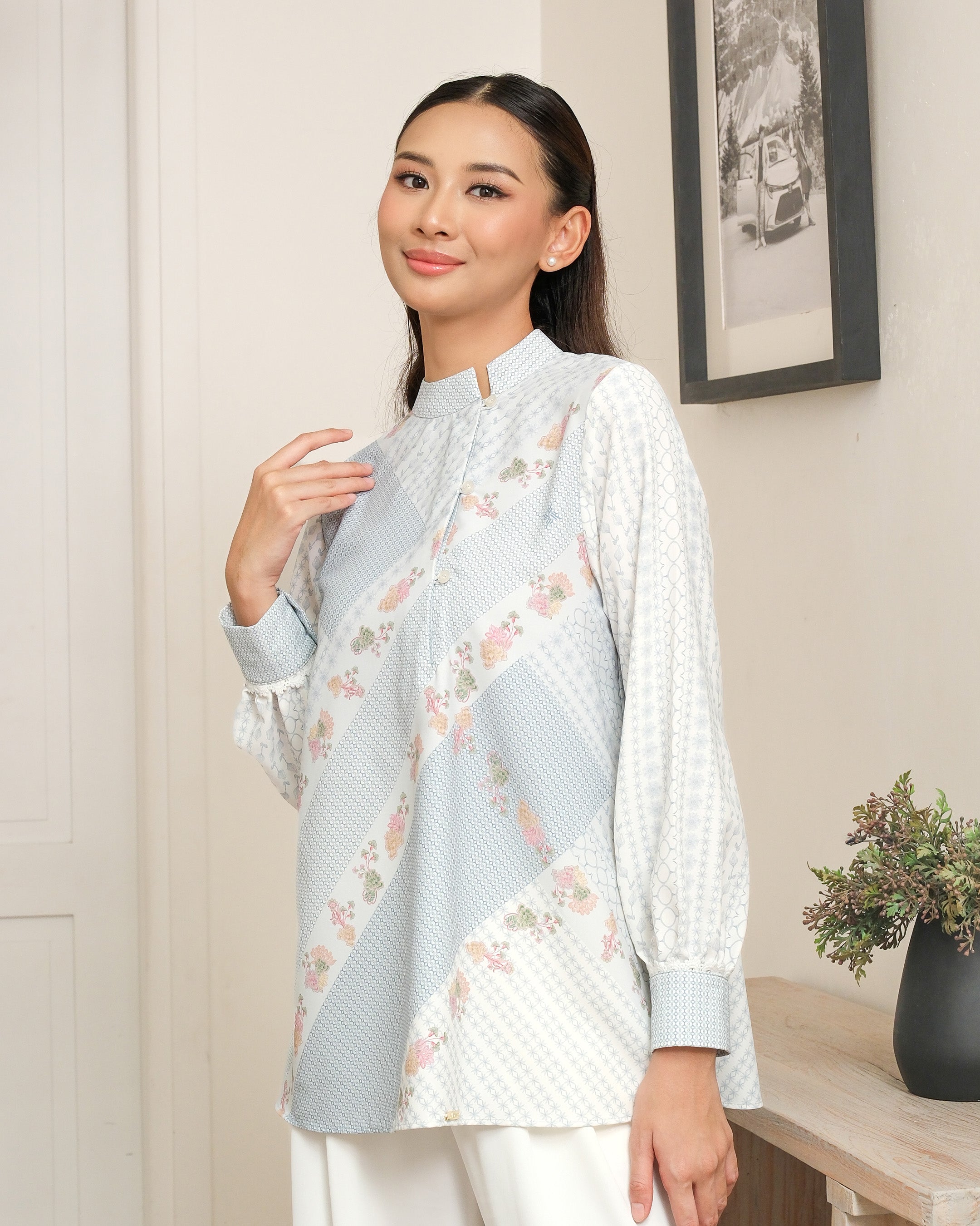 ELAINA BLOUSE
