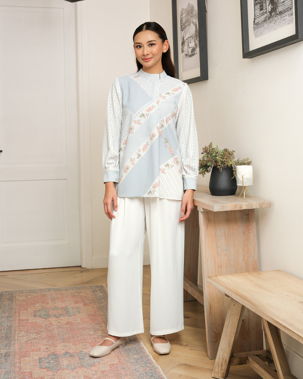 ELAINA BLOUSE