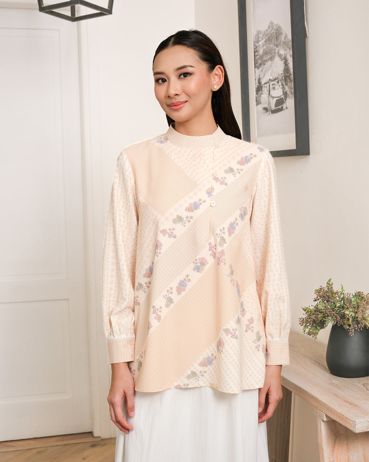 ELAINA BLOUSE