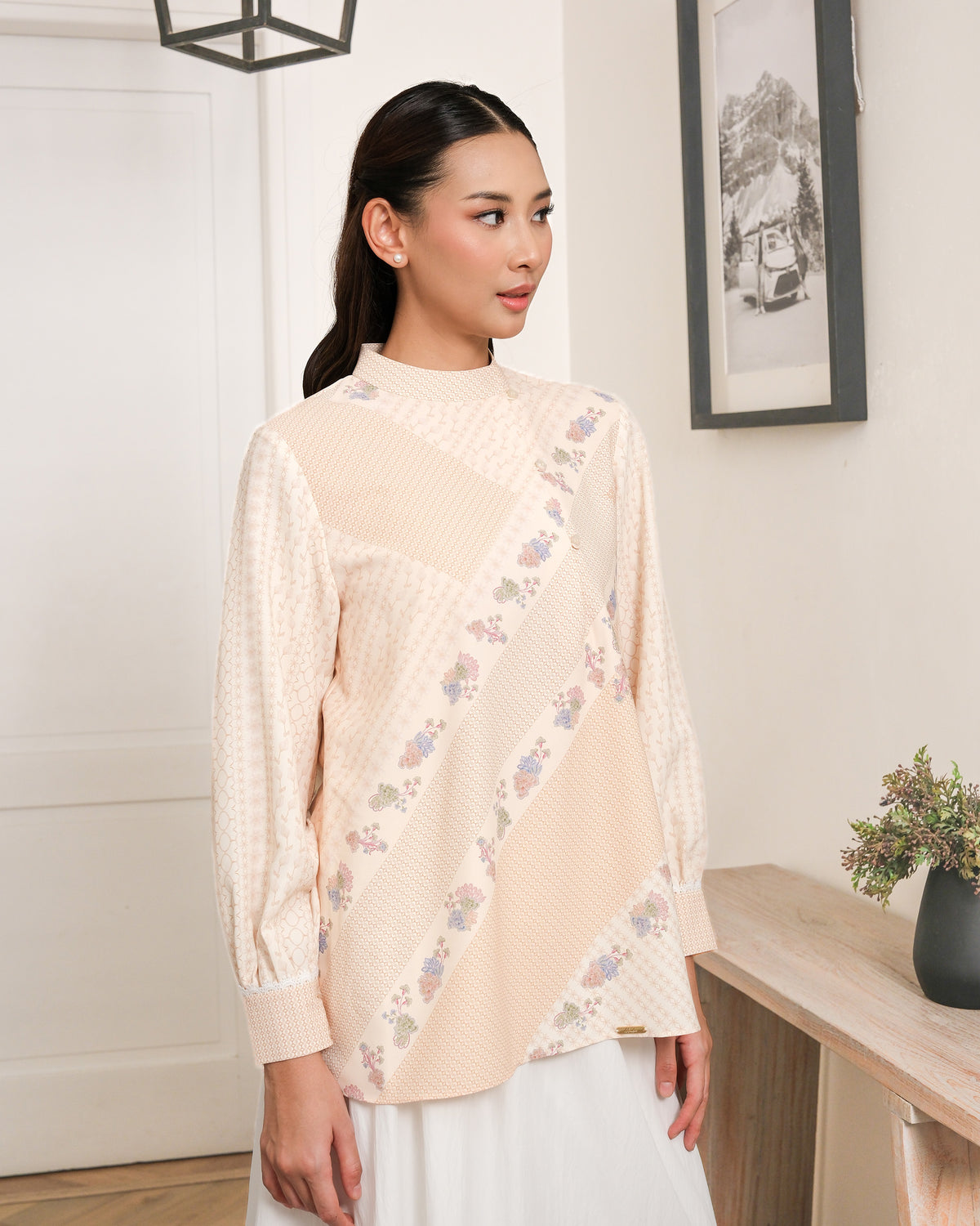 ELAINA BLOUSE
