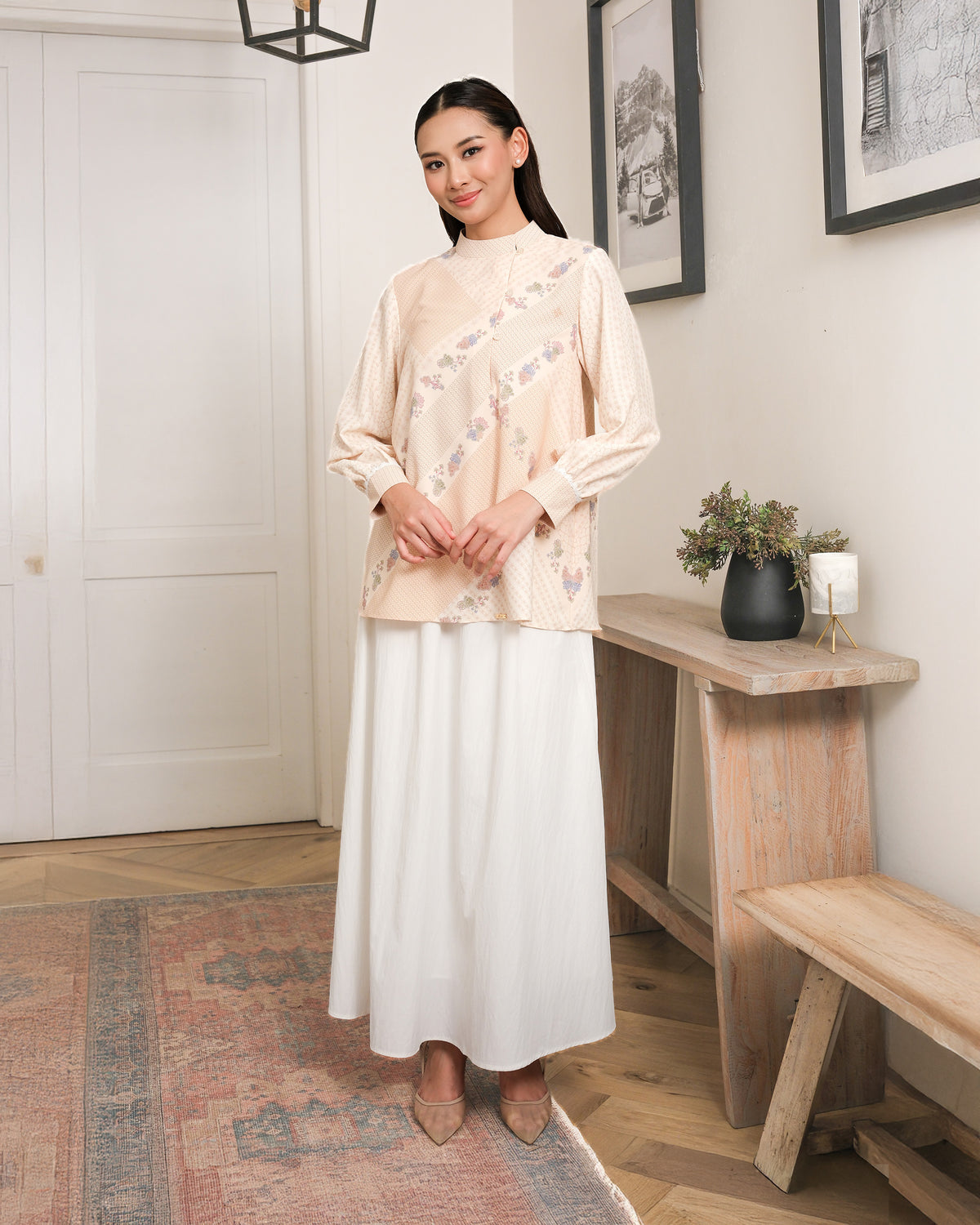 ELAINA BLOUSE