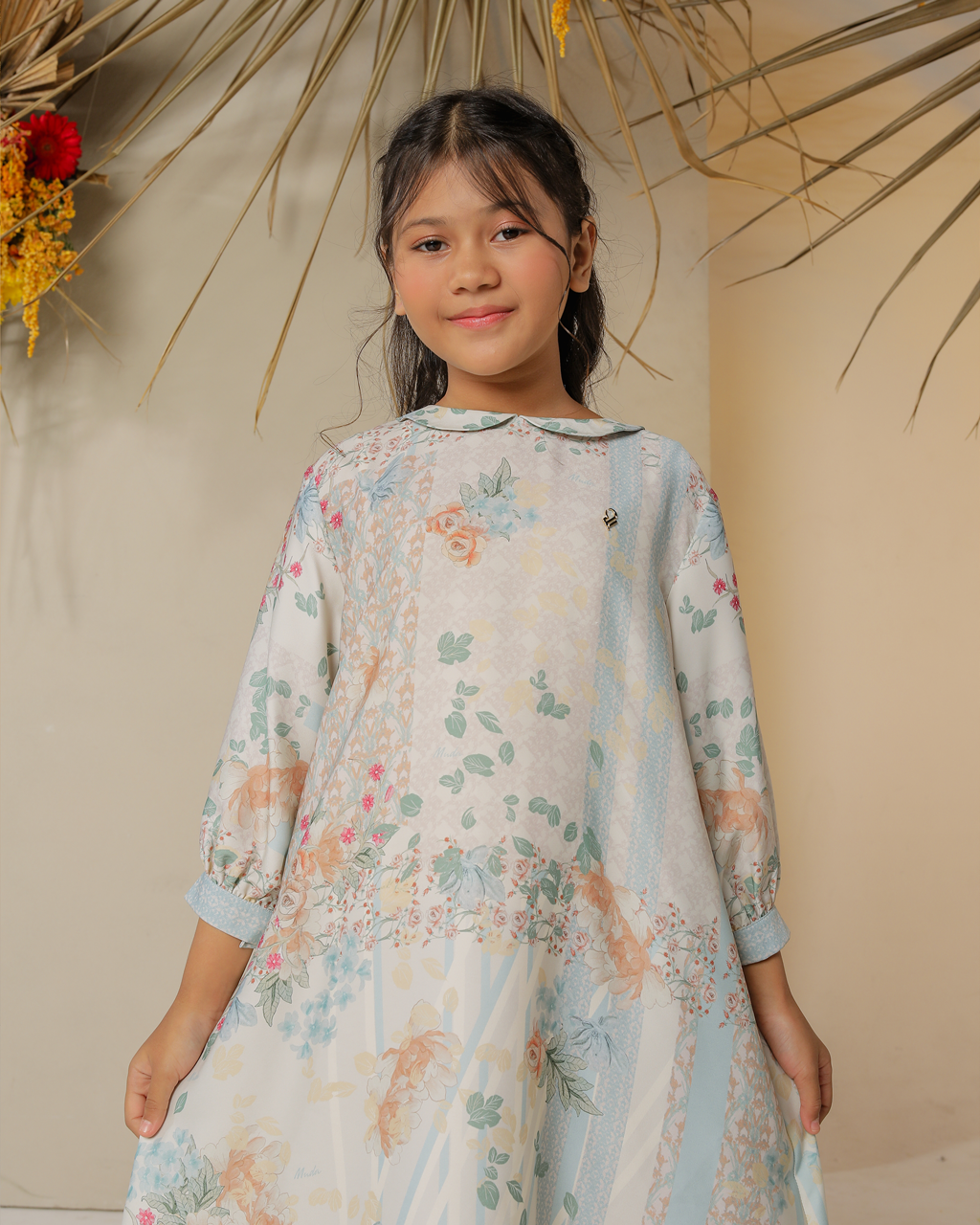 GANTARI DRESS ANAK