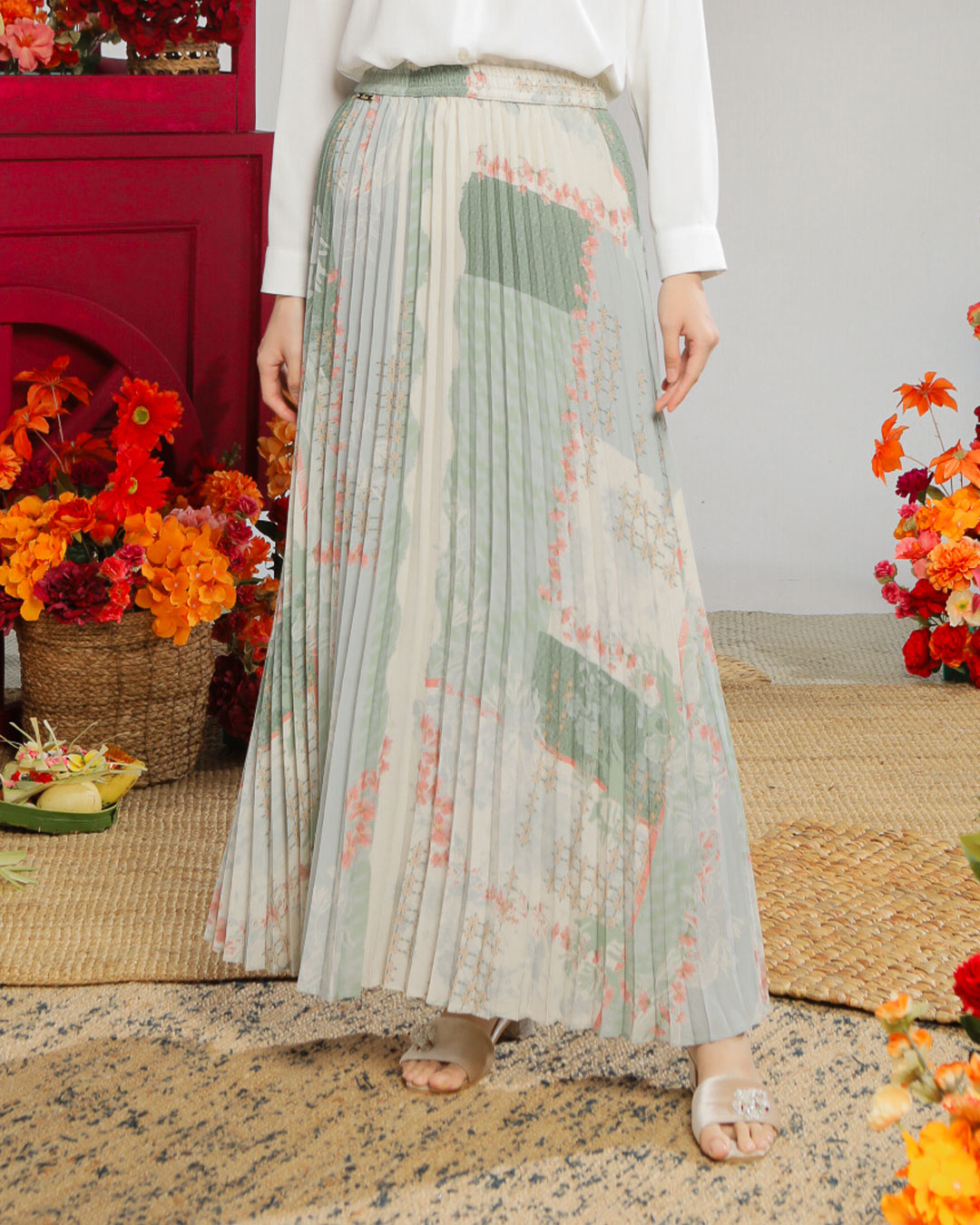AASHA SKIRT