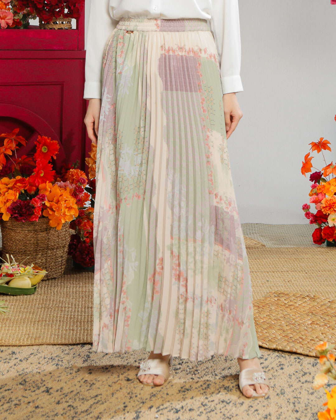 AASHA SKIRT