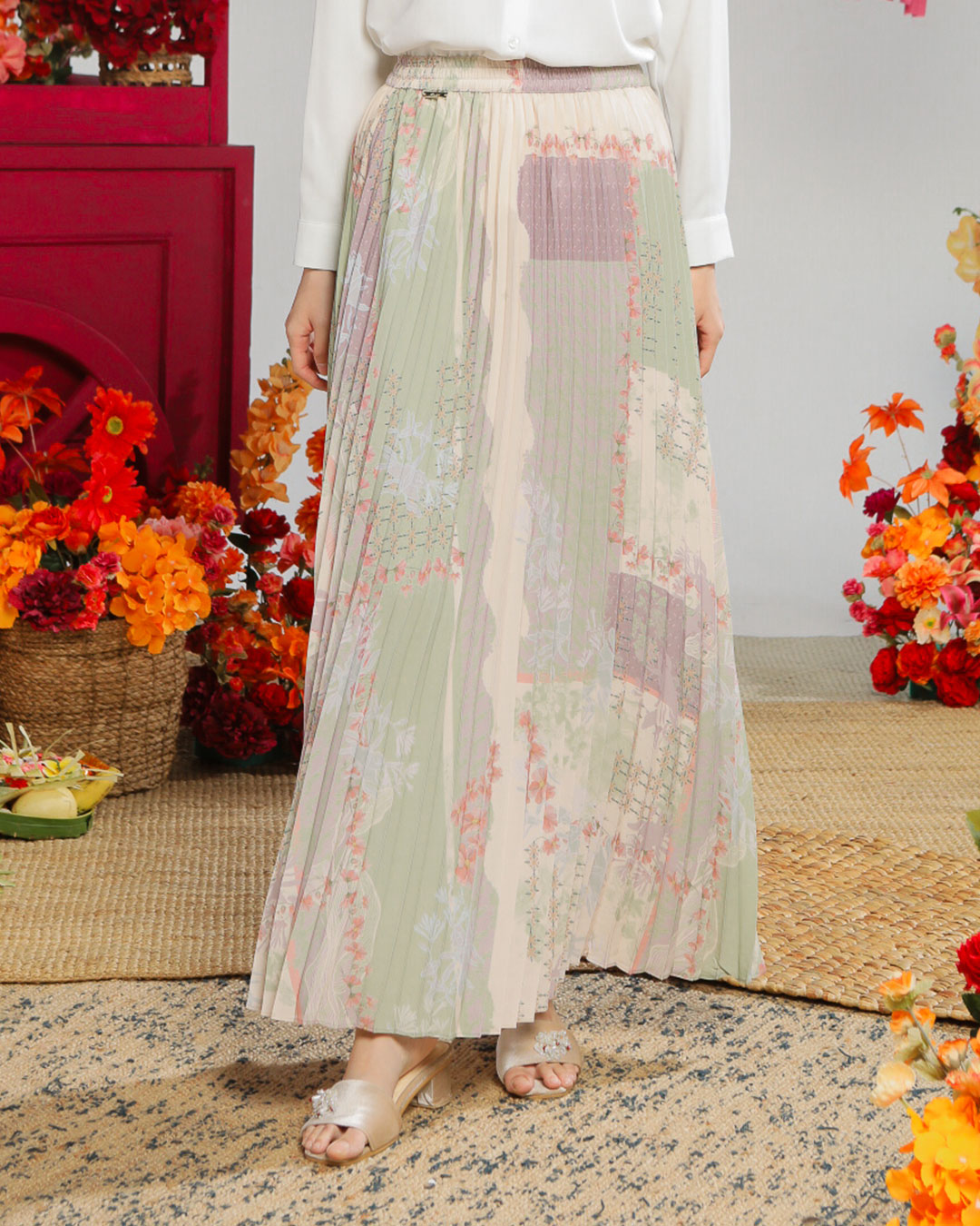 AASHA SKIRT