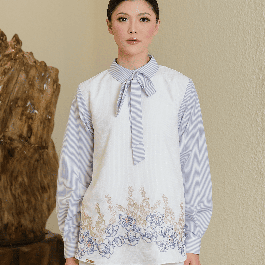 KEEVA BLOUSE