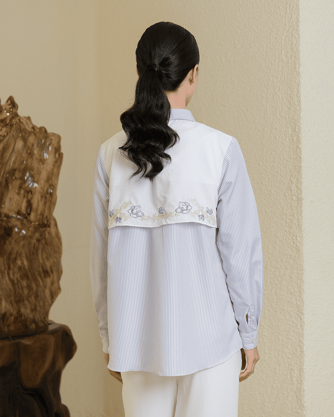 KEEVA BLOUSE
