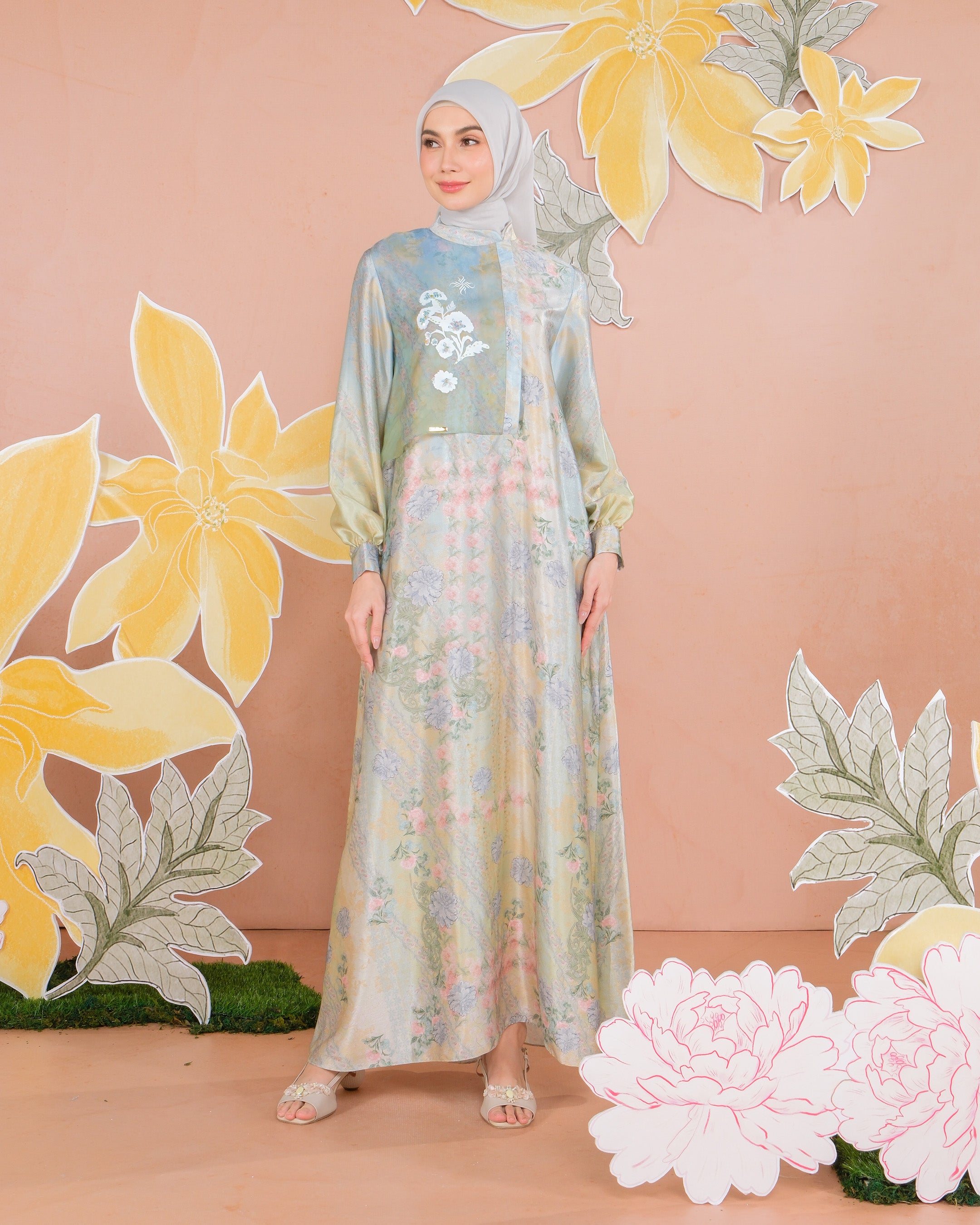 KIRAI DRESS