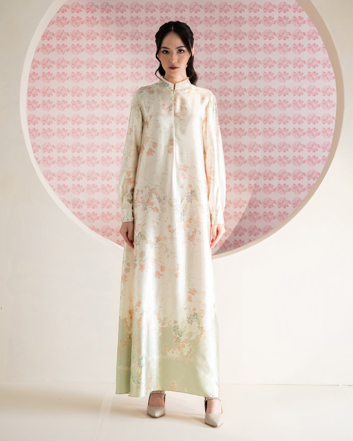 MARIORA DRESS