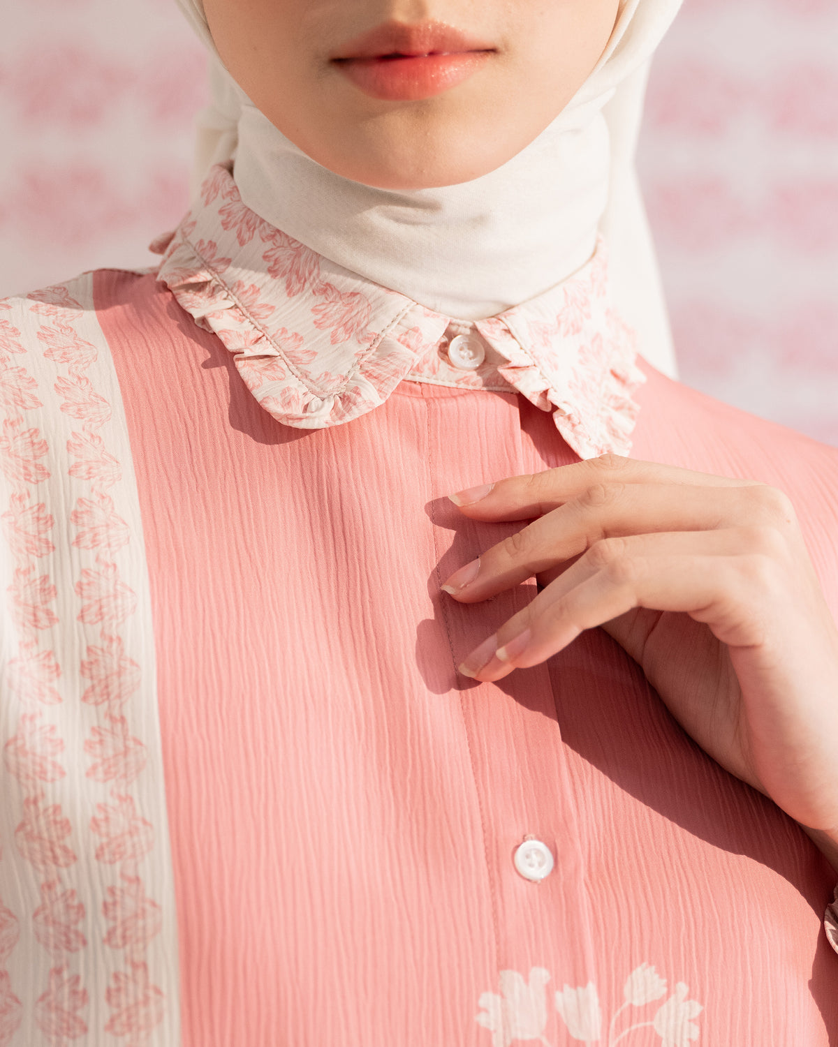MARIORA SHIRT