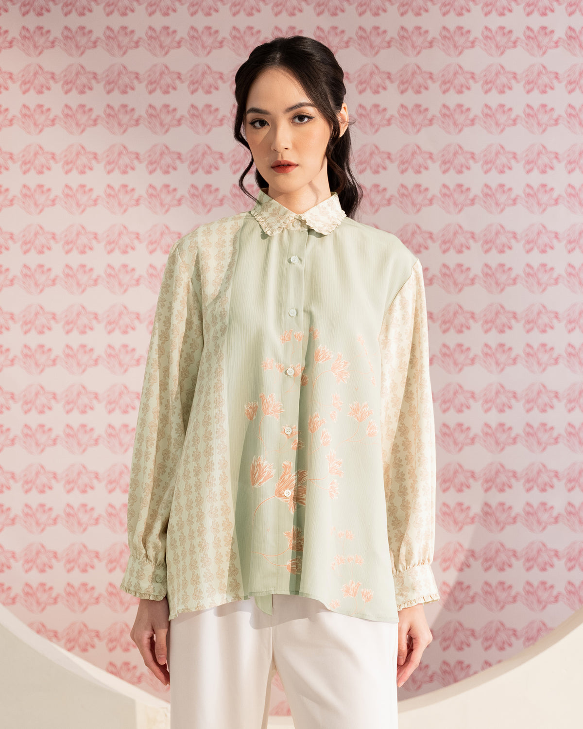MARIORA SHIRT