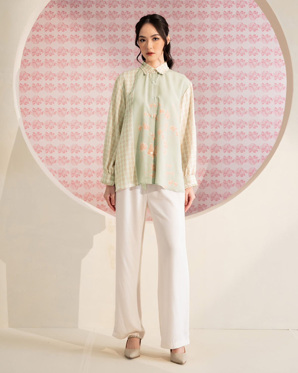 MARIORA SHIRT