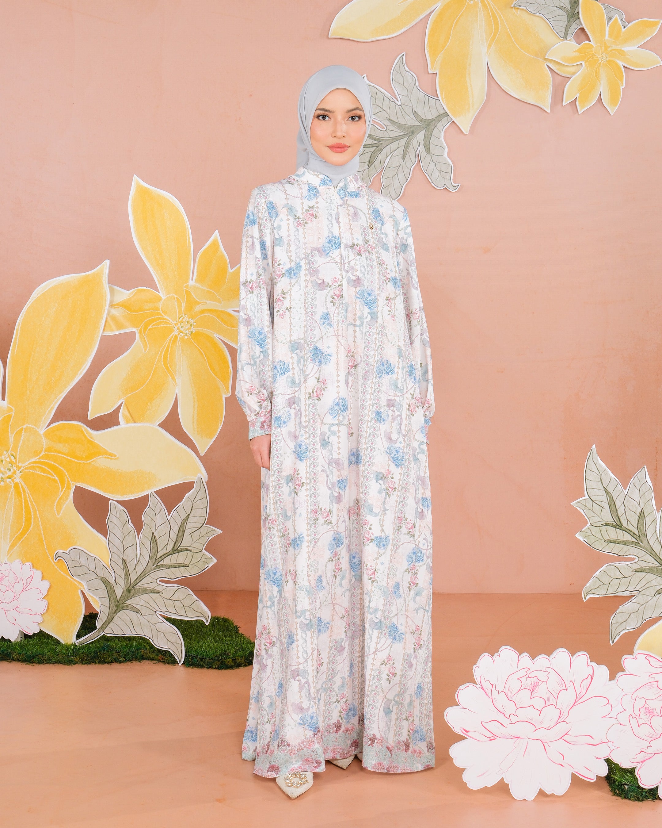MINARA DRESS