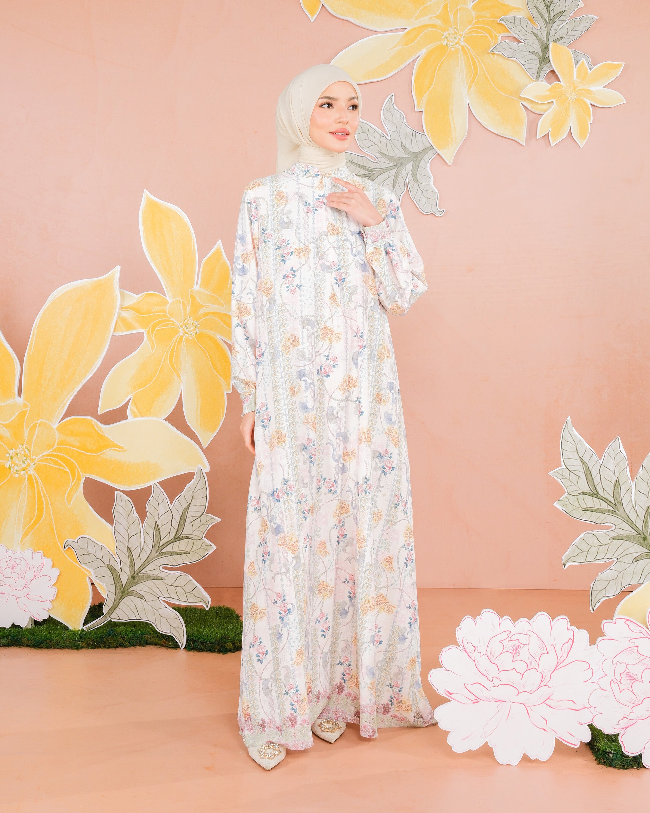 MINARA DRESS