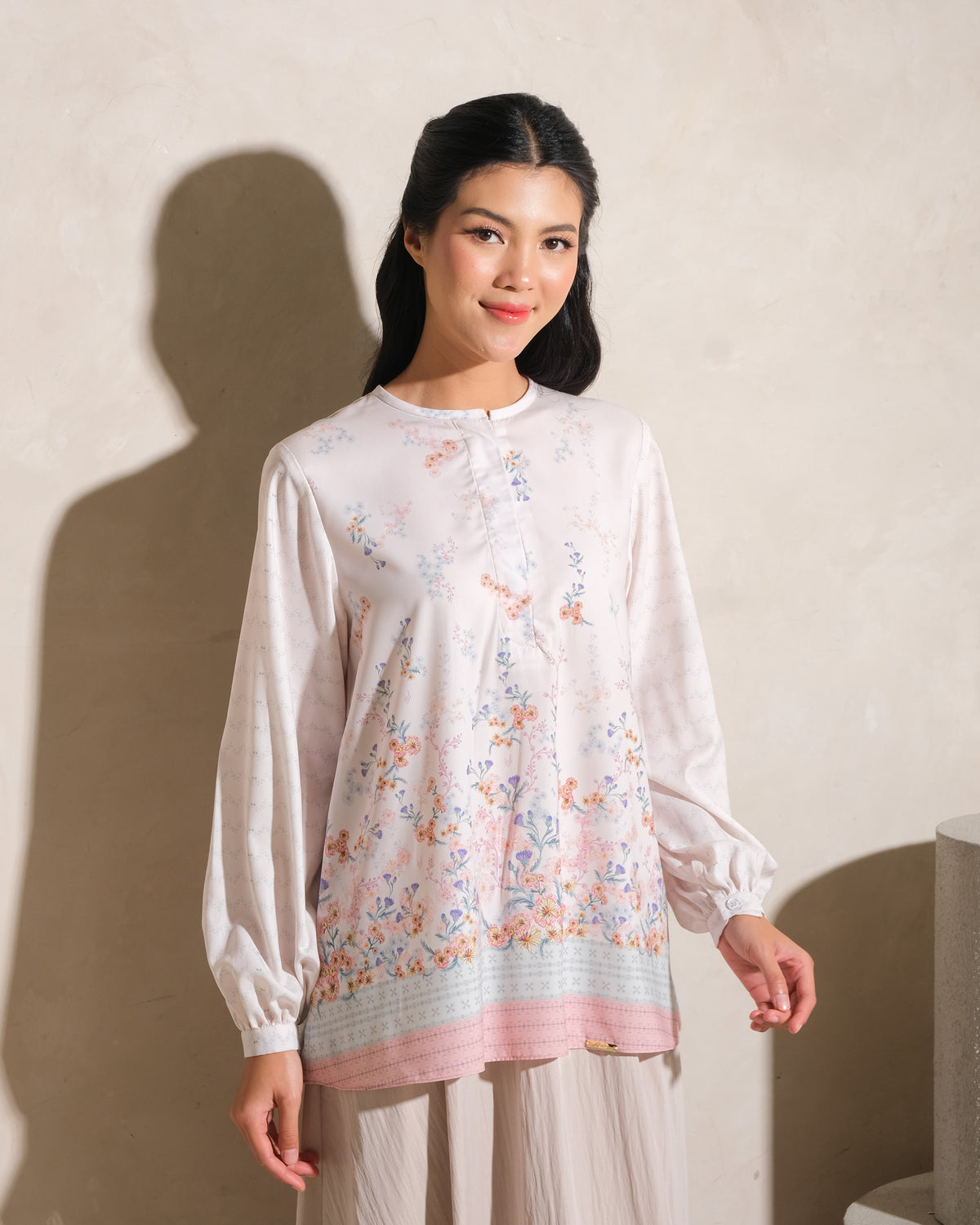 NAVARA BLOUSE