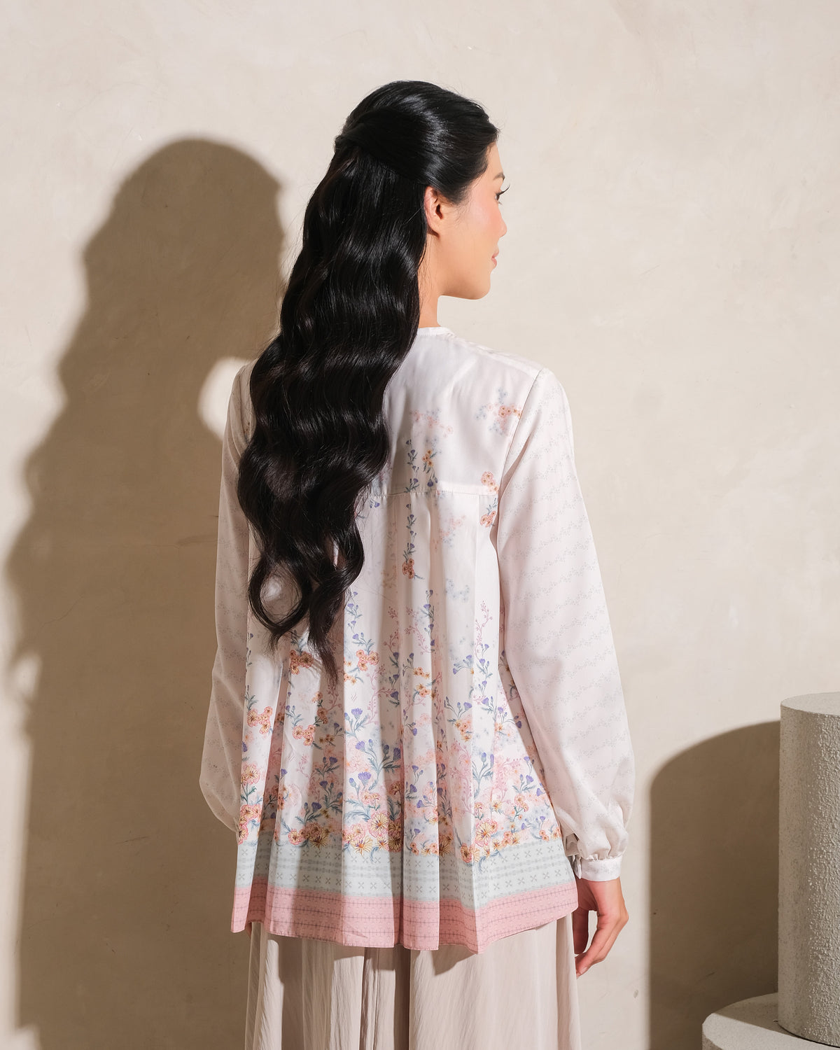 NAVARA BLOUSE
