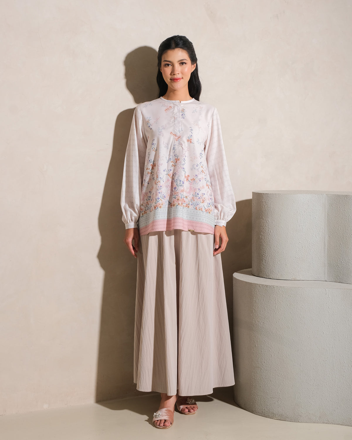 NAVARA BLOUSE