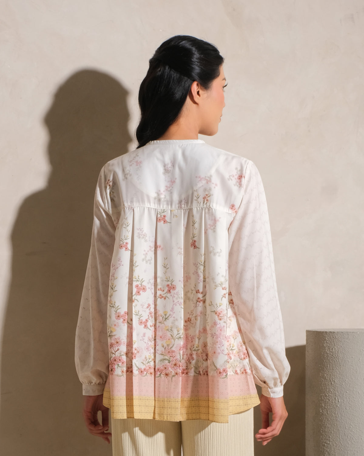 NAVARA BLOUSE