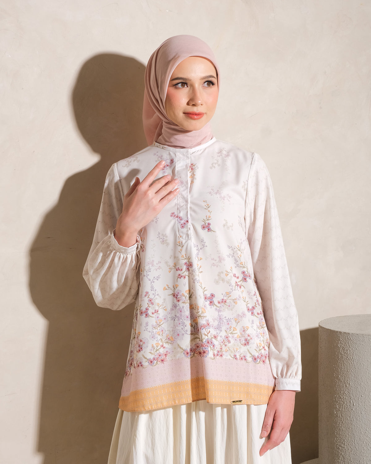 NAVARA BLOUSE