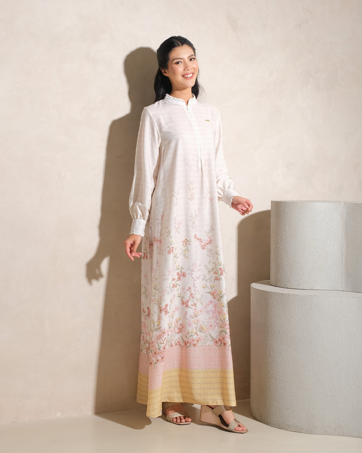 NAVARA DRESS