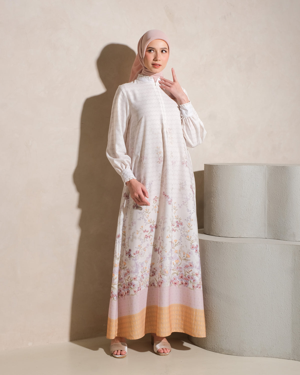 NAVARA DRESS