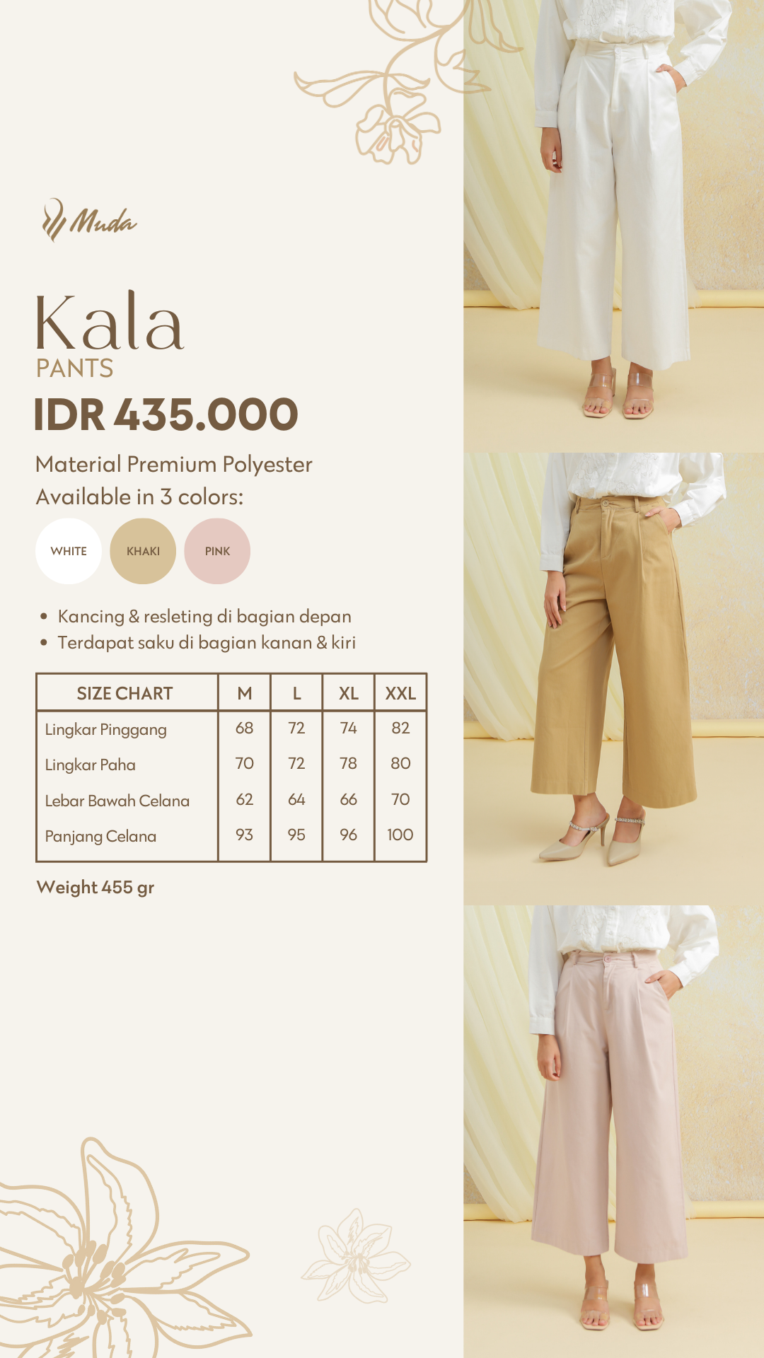 KALA PANTS