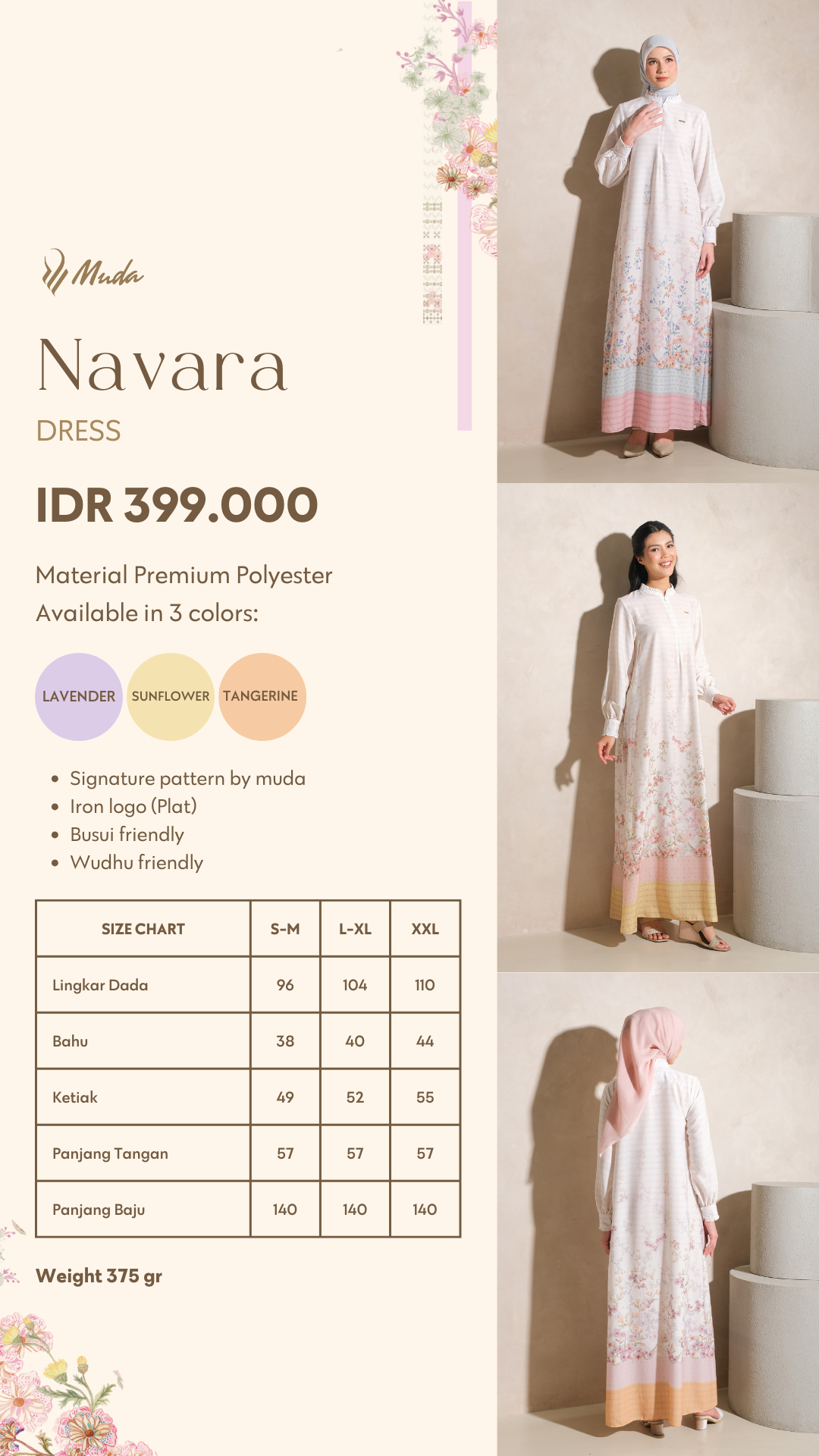 NAVARA DRESS
