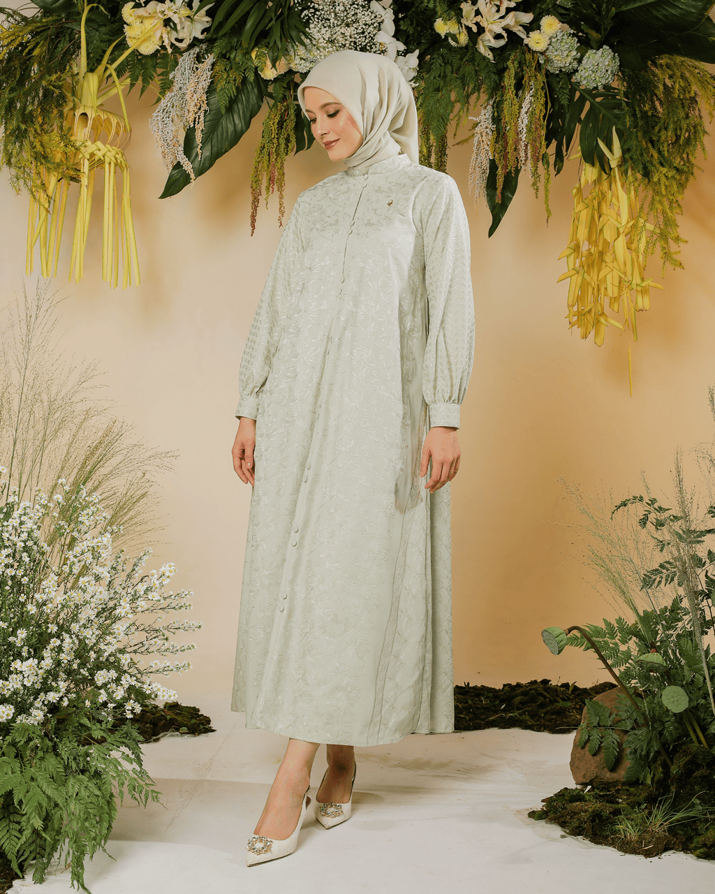 PRAYA DRESS