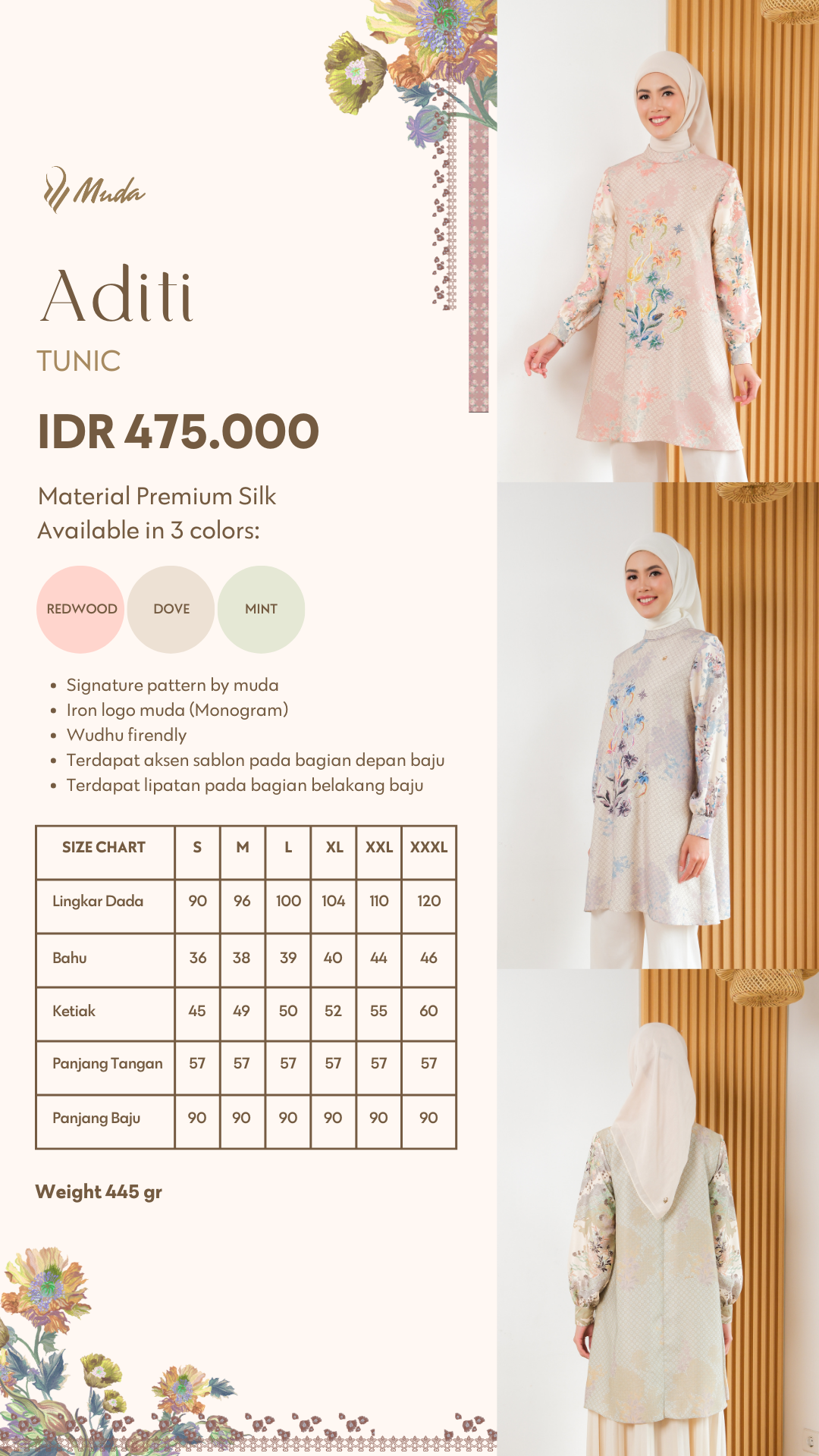ADITI TUNIC