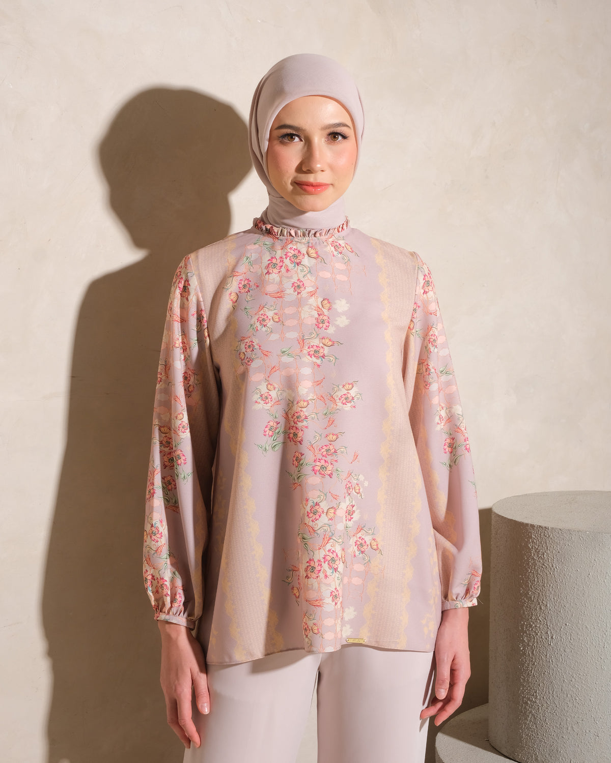 AMAYA BLOUSE