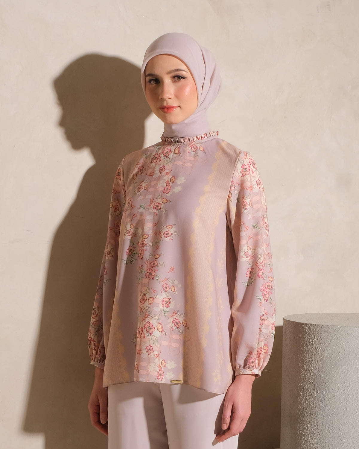 AMAYA BLOUSE